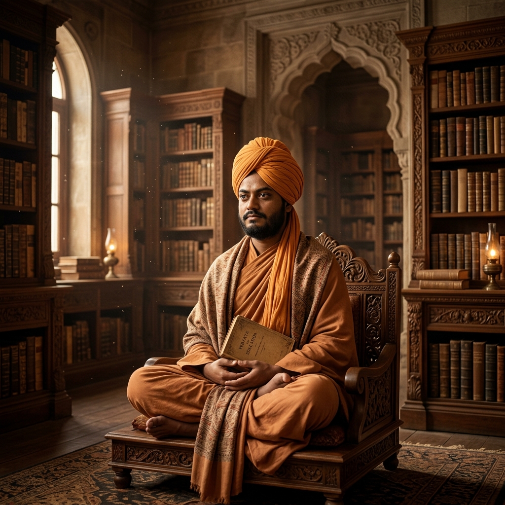 Swami Vivekananda