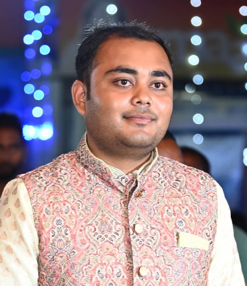 Mr. Harsh Raj