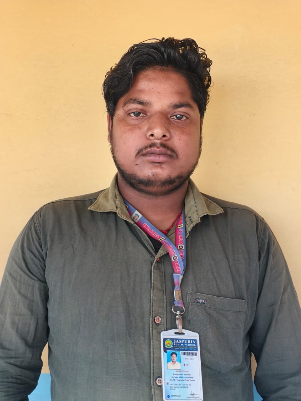 Mr. Adalat Mahto