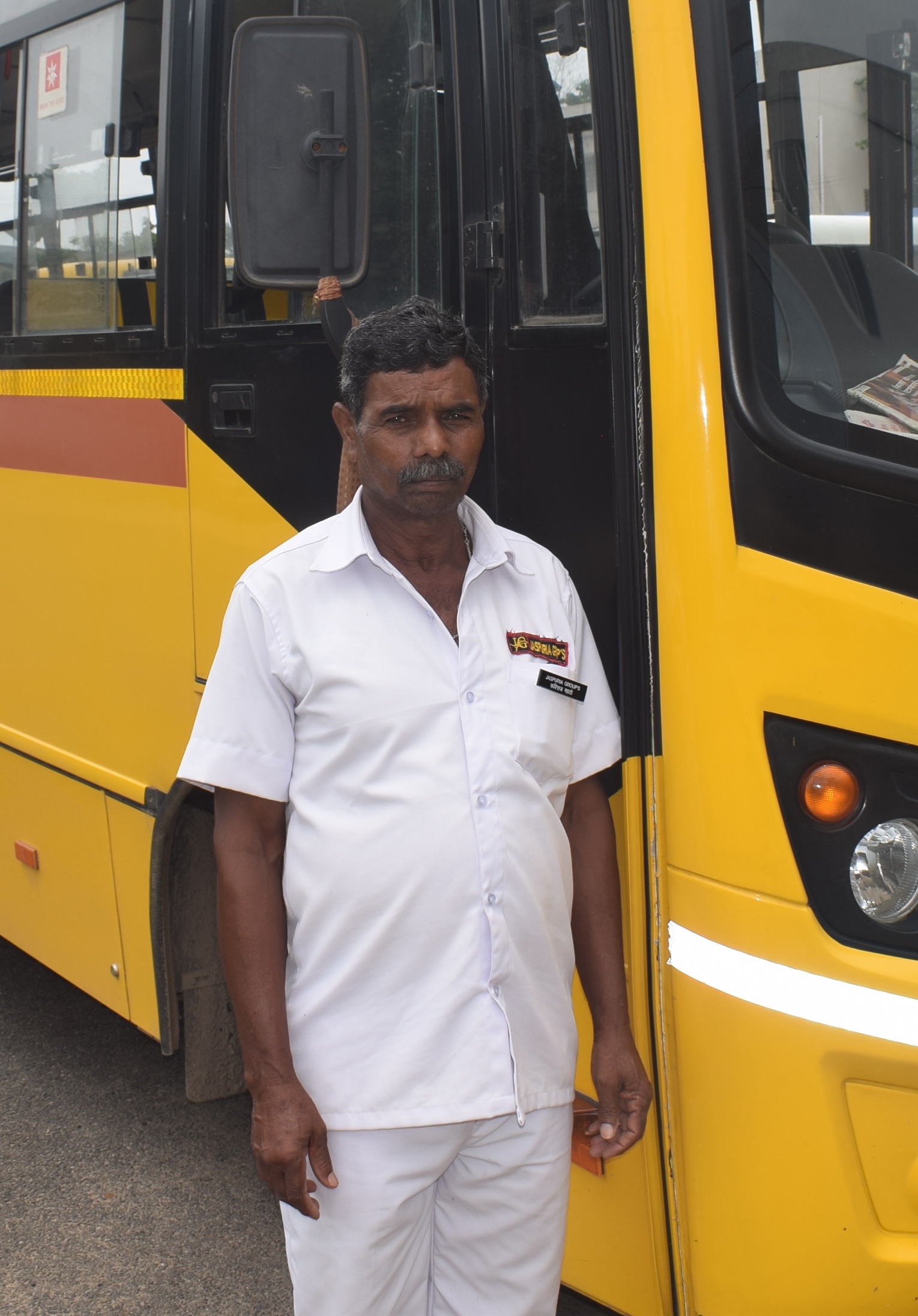 Mr. Kaviraj Mahto