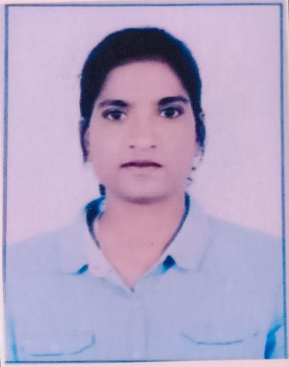 Miss Poonam Kumari