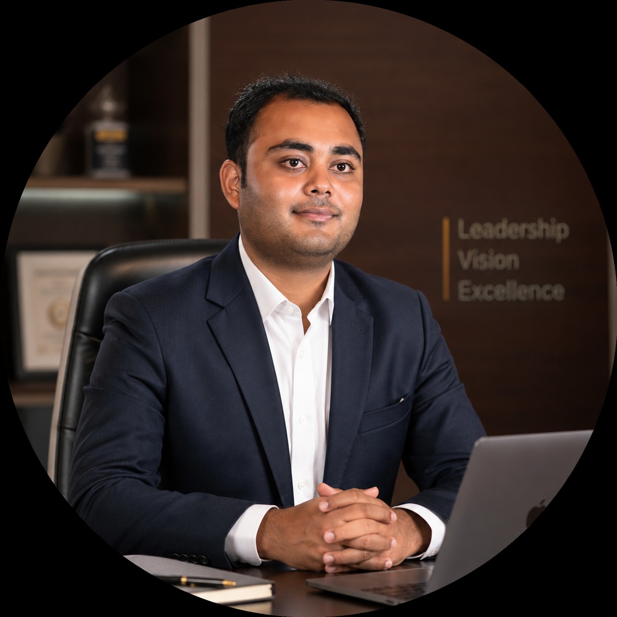 Mr. Harsh Raj