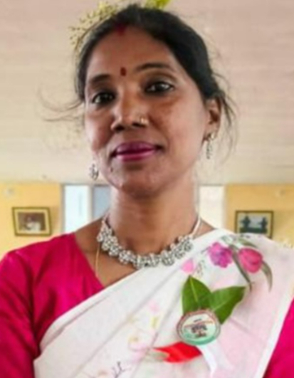 Mrs. Reema Upasana Kachhap