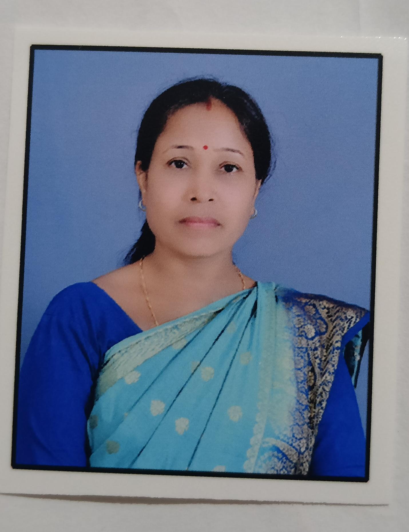Dr. Reeta Kumari